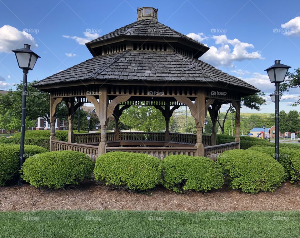 Large Gazebo