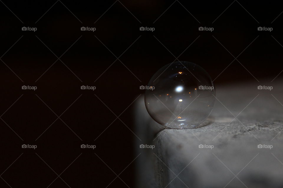 night bubble