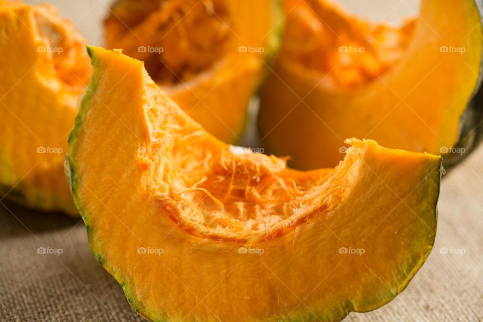 pumpkin fruit