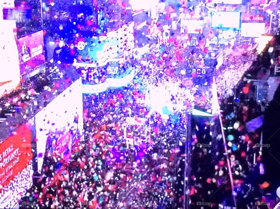  New Years Eve Times Sqare  Celebrations