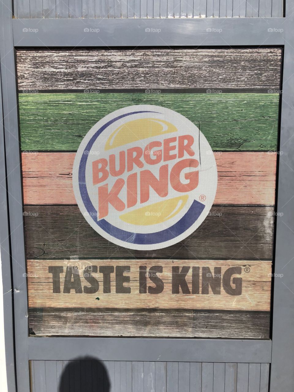 Burger King 