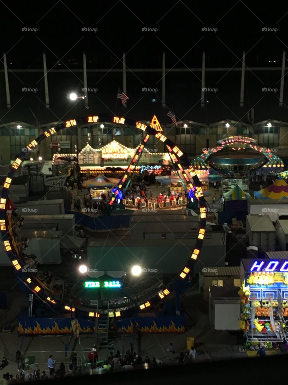 Tulsa state fair 2016
