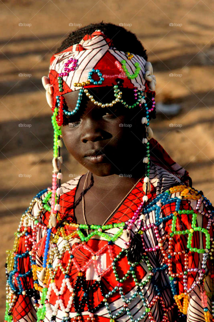 Sudanese tribes
