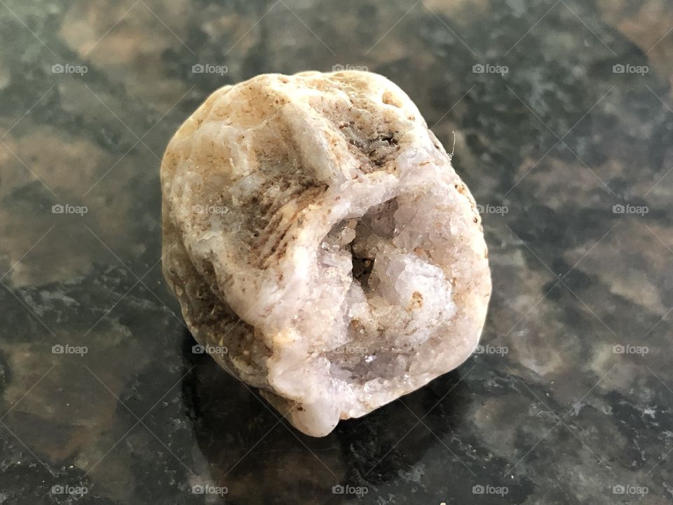 Mini Geode