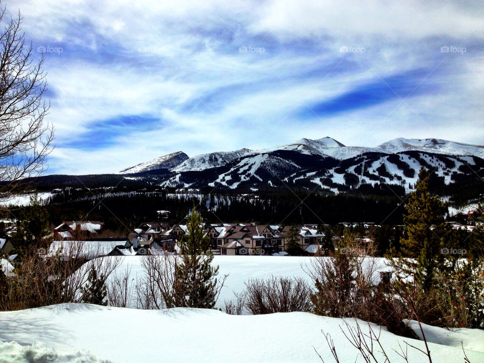 Breckenridge, CO