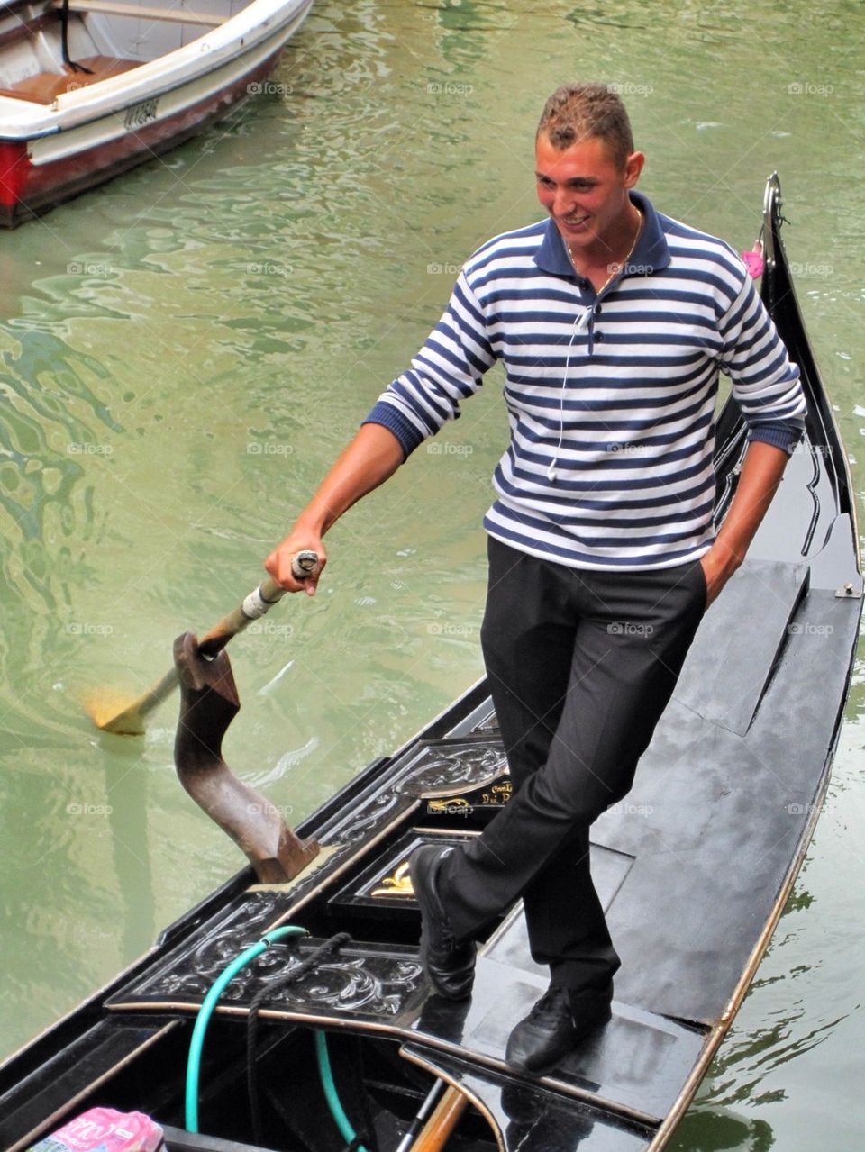 Gondolier