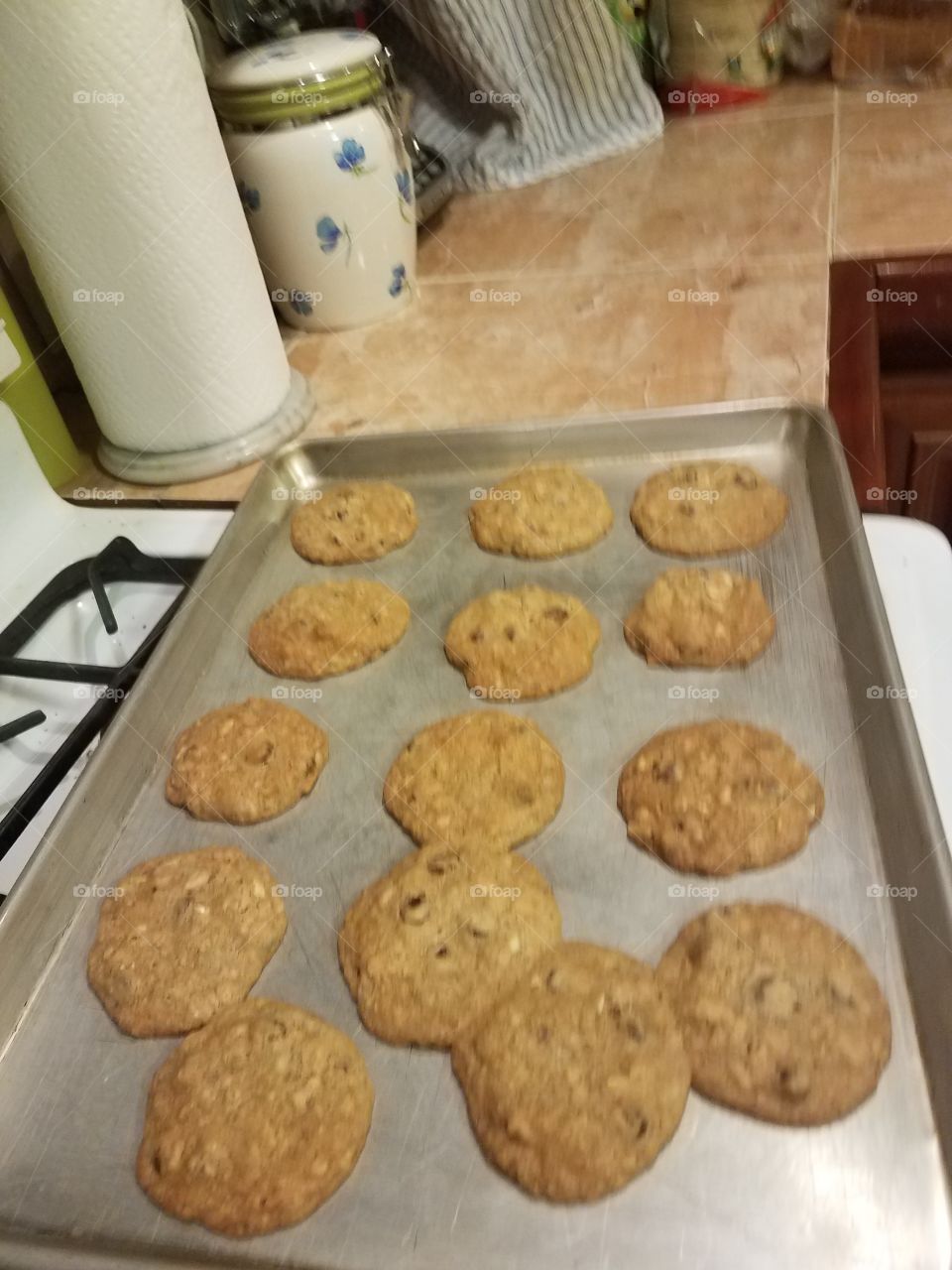 Fresh Home Made Cookies