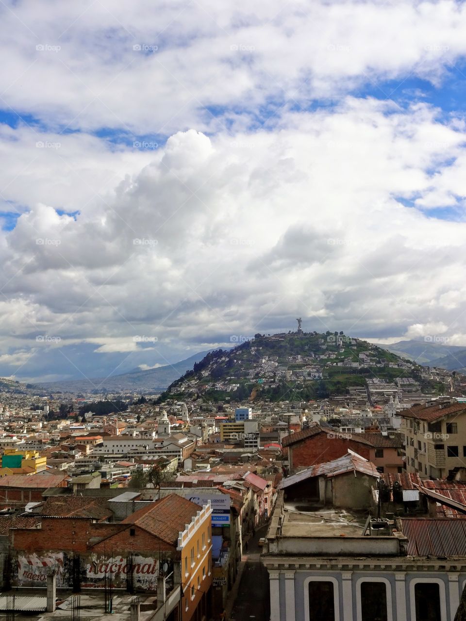 Quito, Ecuador 