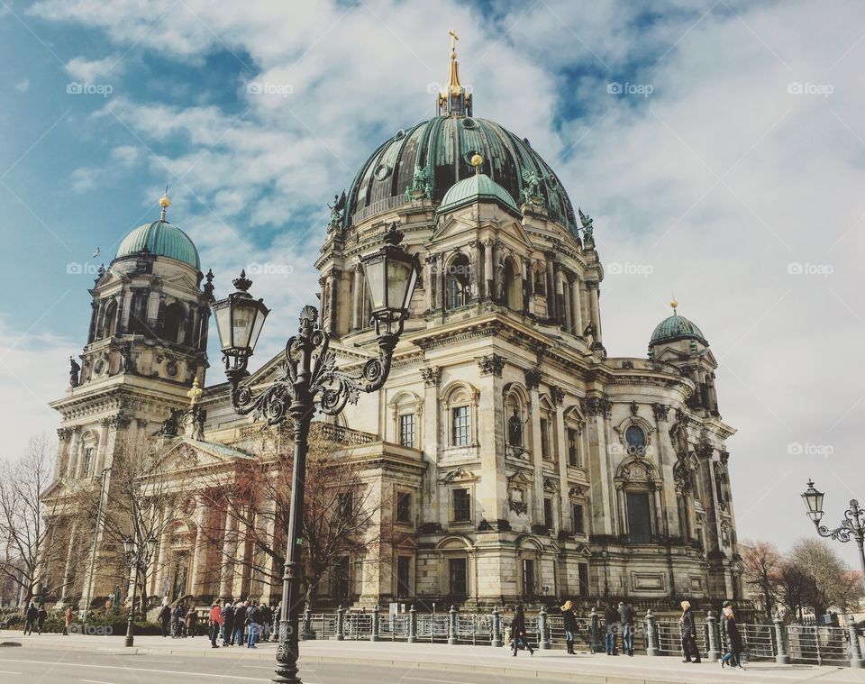 Berlin's Cathedral 