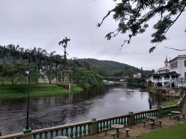 lake