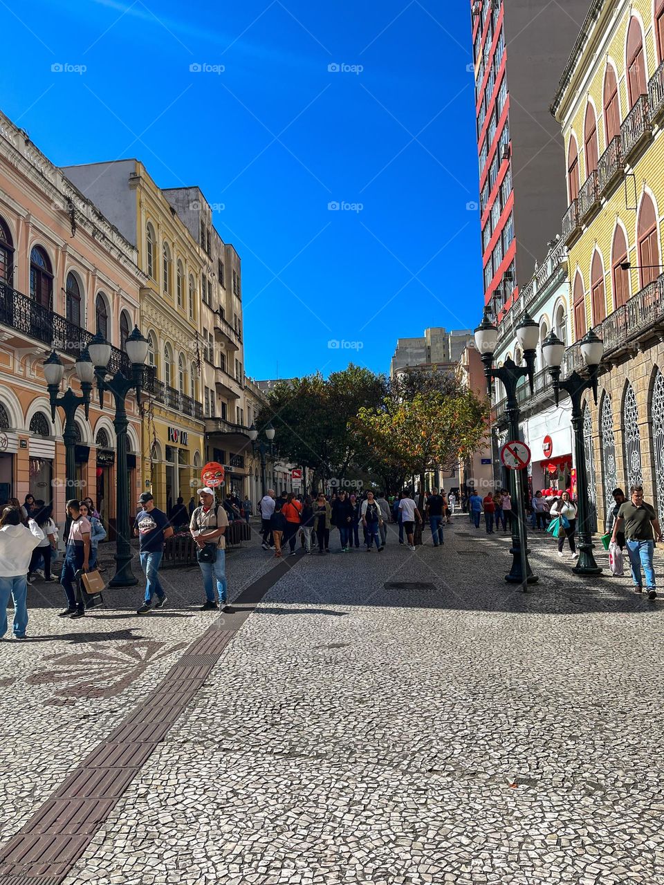 Curitiba Paraná Brazil