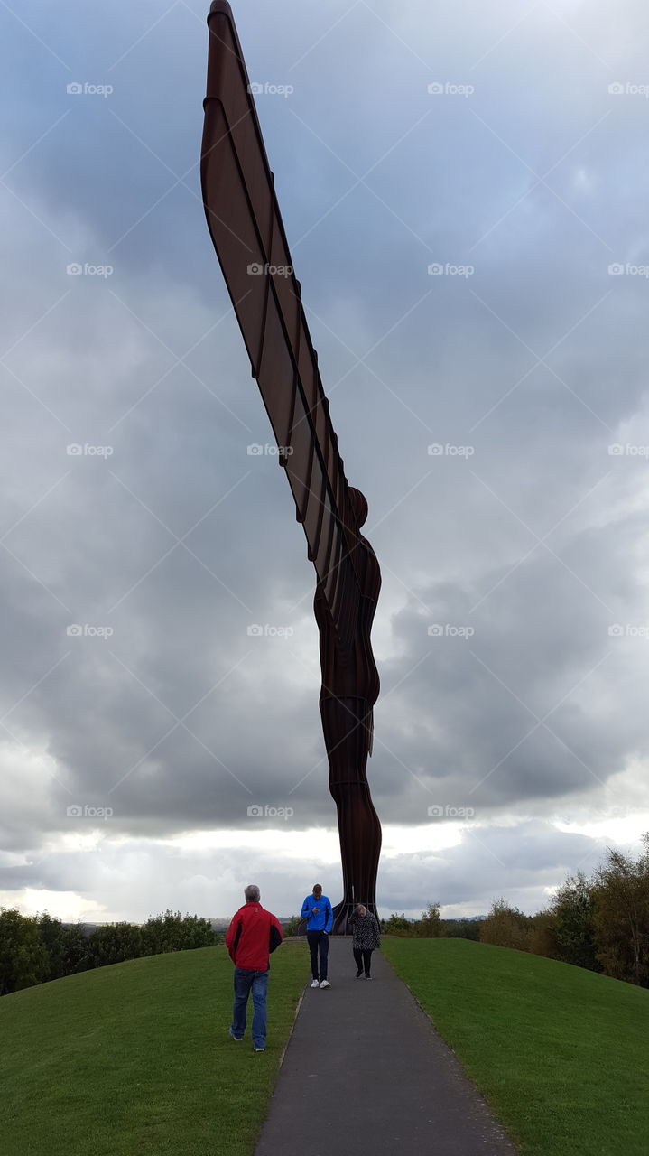 angel of the North