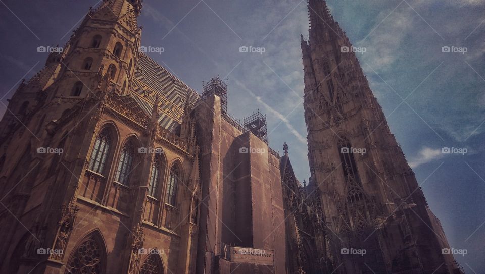 St. Stephens Cathedral Vienna
