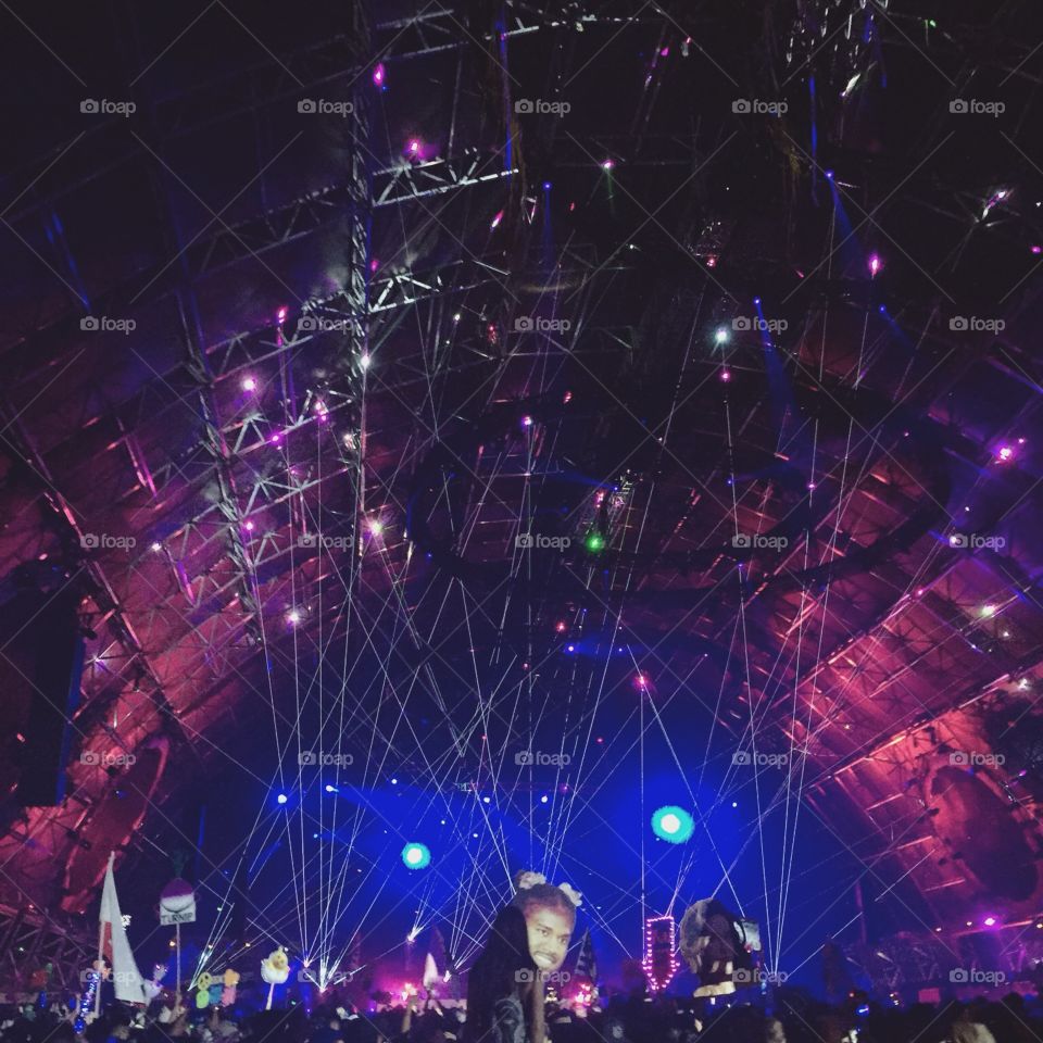 Circuit Grounds EDC VEGAS 2015