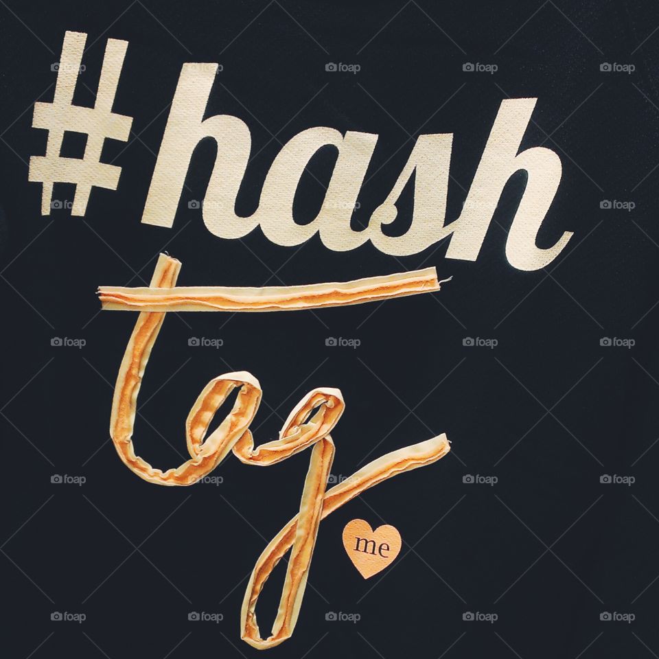 Hash tag