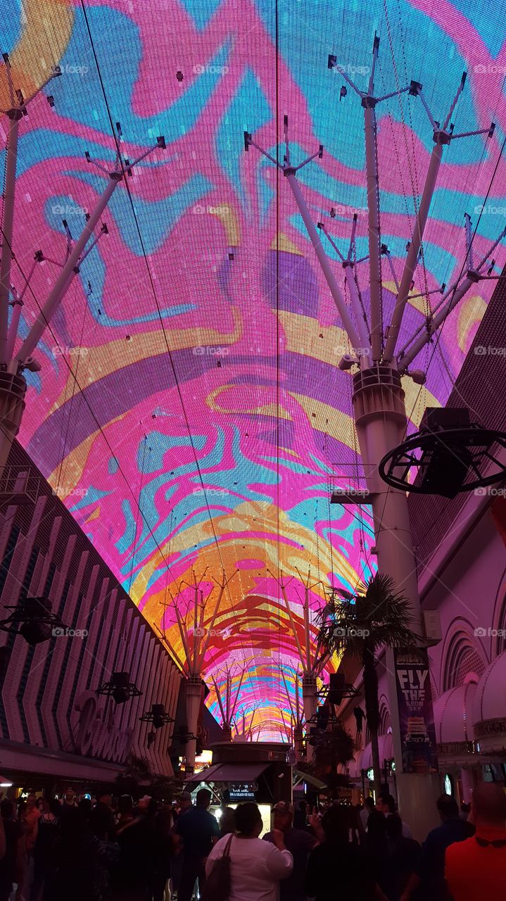 Fremont st experience