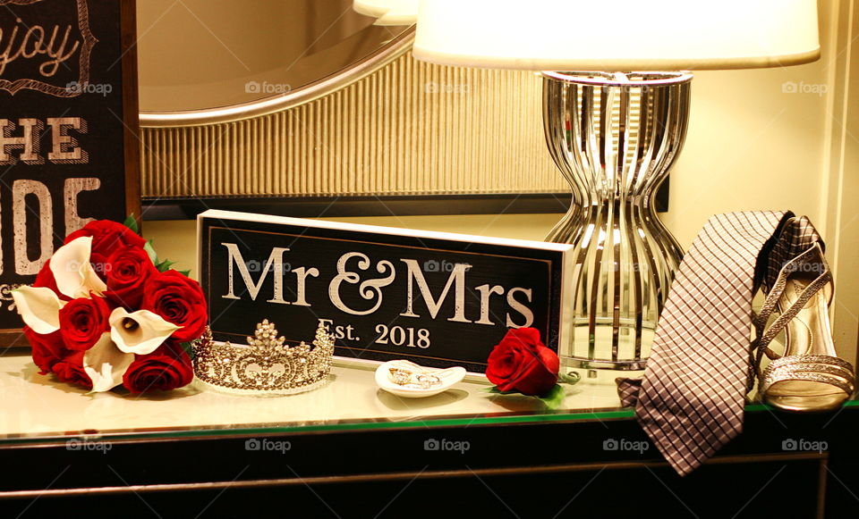 Mr and Mrs collection 