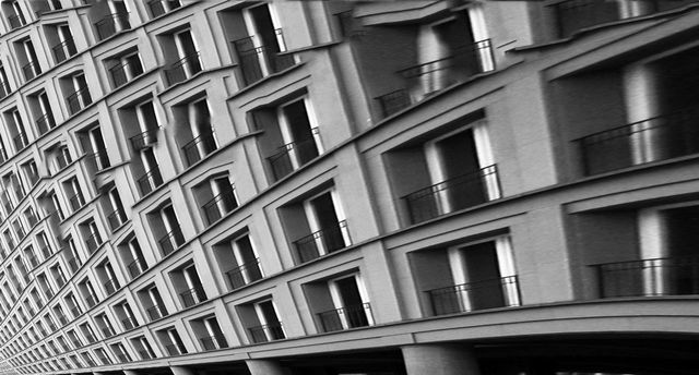 Rebel Facade - Berlin 2003 