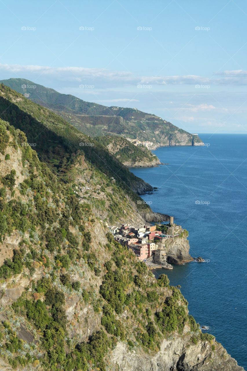 Cinque Terre 