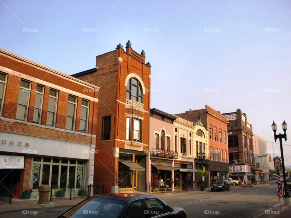 Architecture, No Person, Street, Building, City