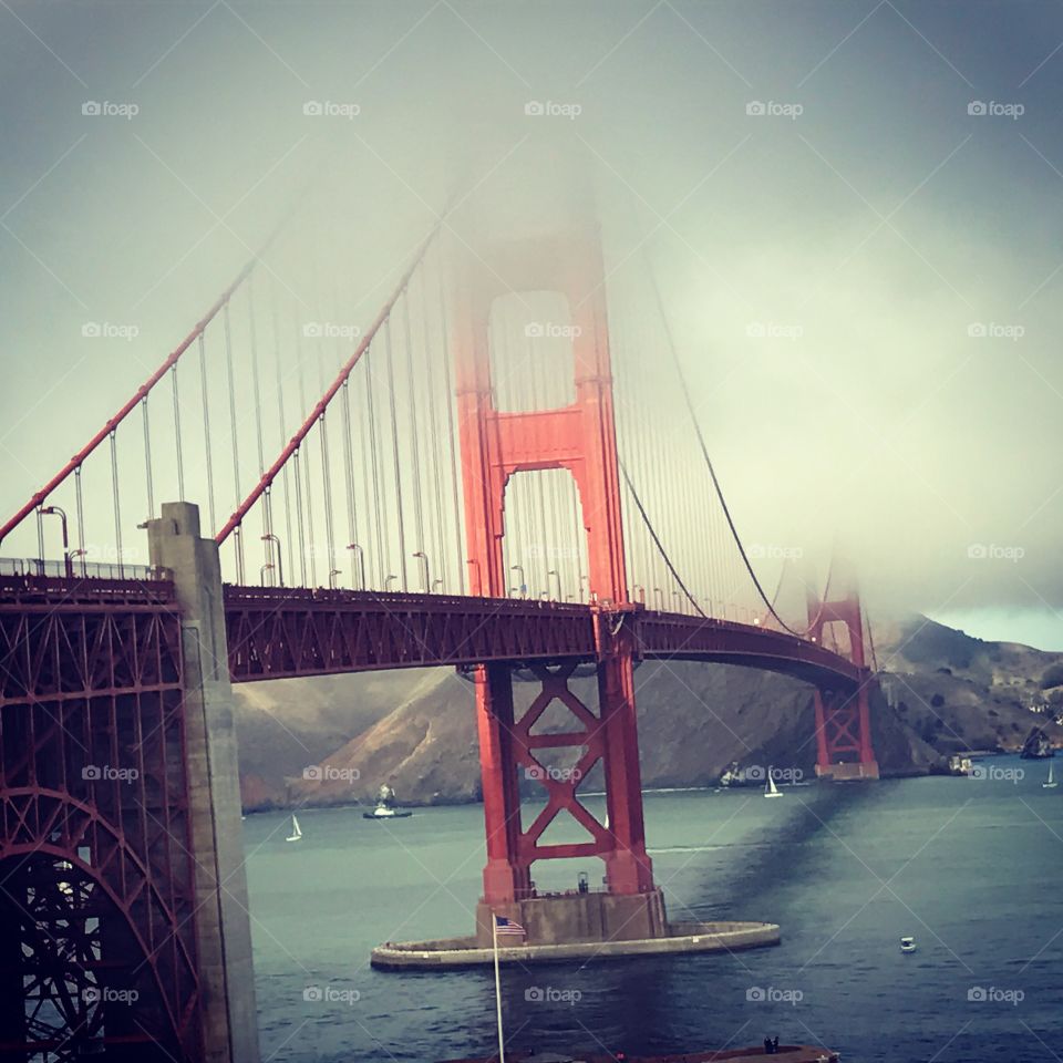 Golden gate