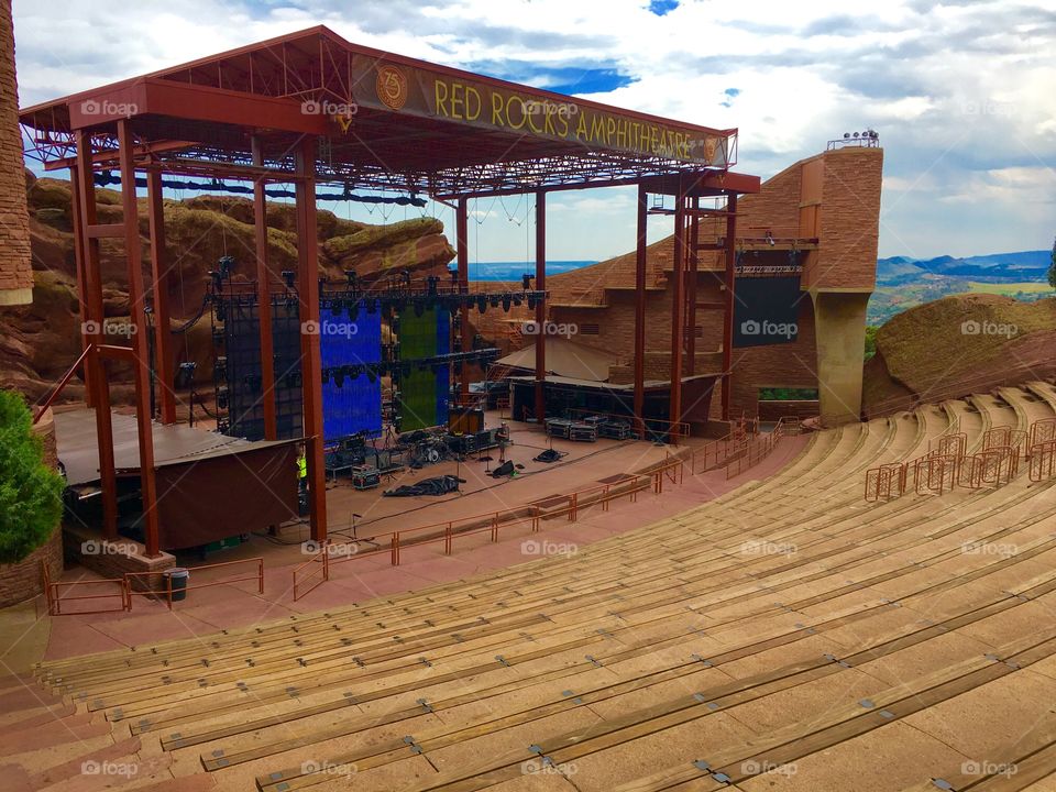 Red Rock Amphitheatre