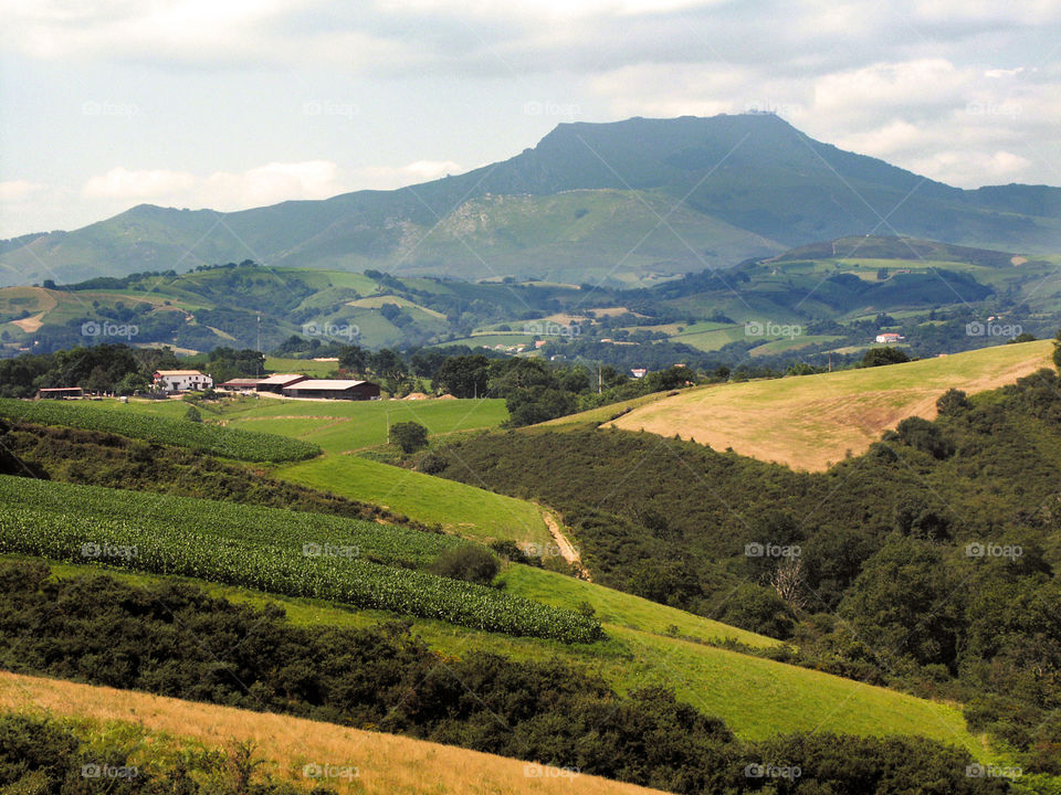 Pays basque 