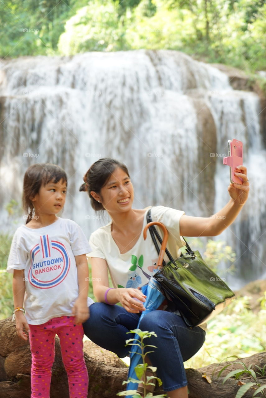 Outdoors, Child, People, Leisure, Nature