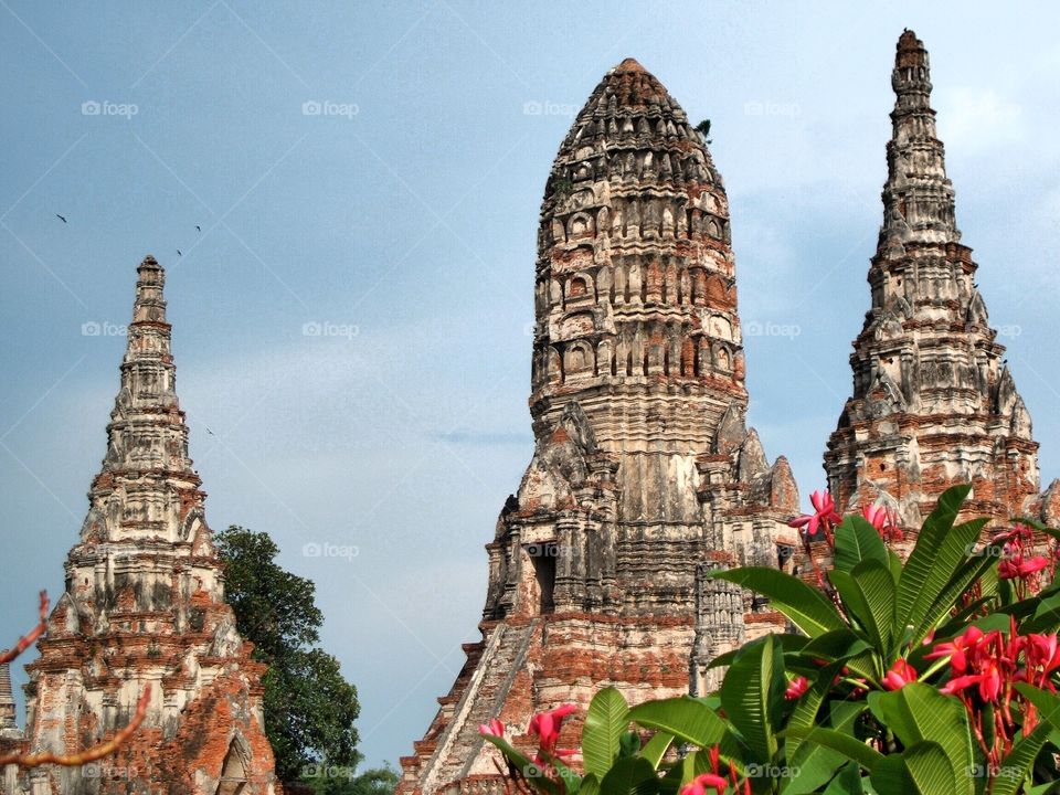 Thai temple