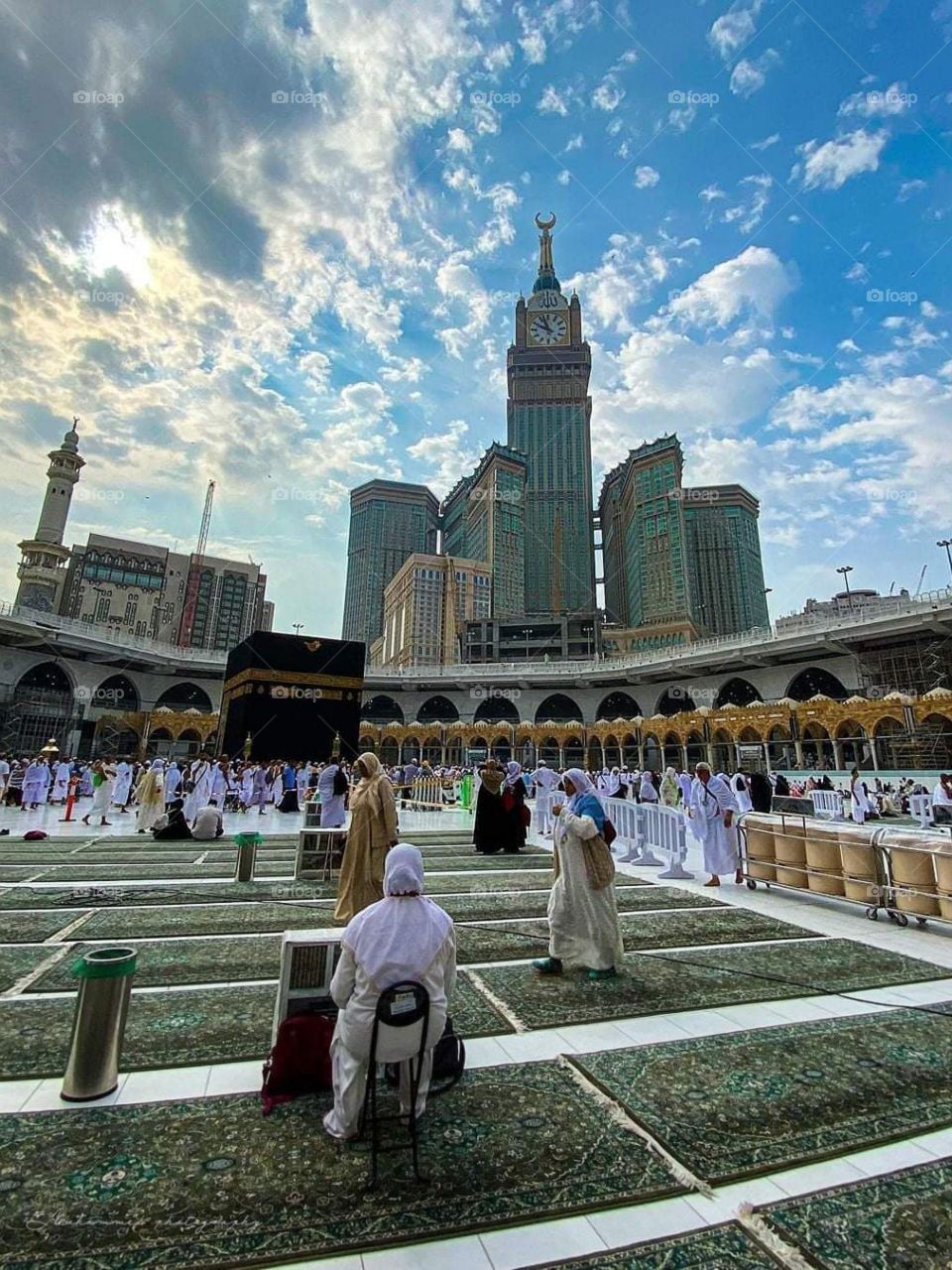 Makkah Al-Mukarramah🕋❤