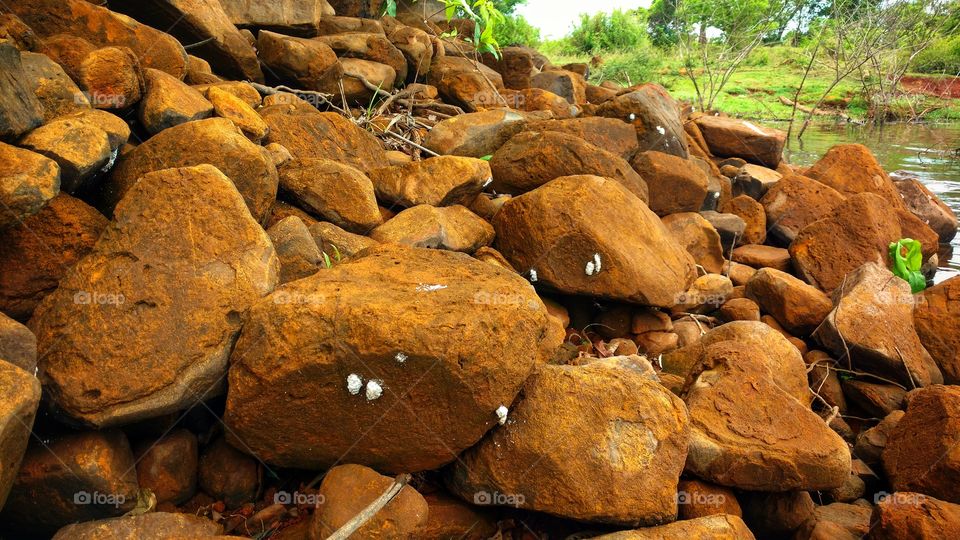 Rochas e vegetais, minérios. Pedras, cores, metais. Matas, rios, ilhas. Fenômenos da natureza. Belezas de nosso planeta.