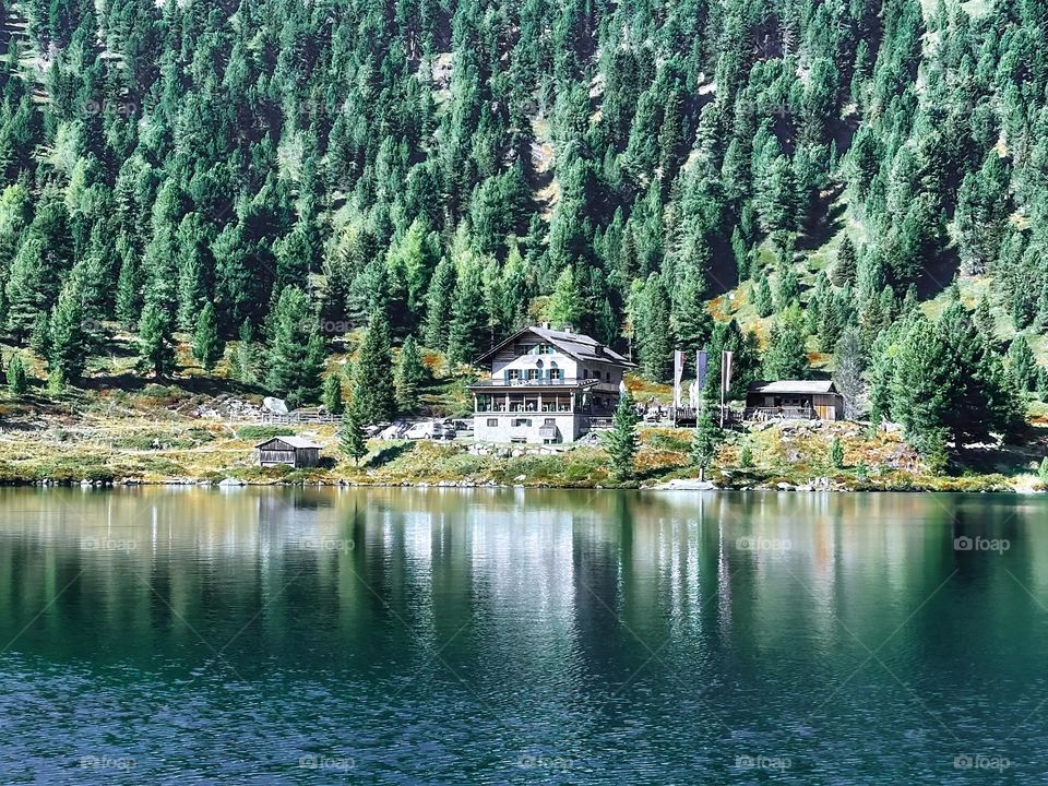 Obersee, Austria