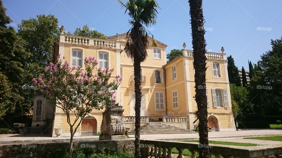 Jardin de la Magalone