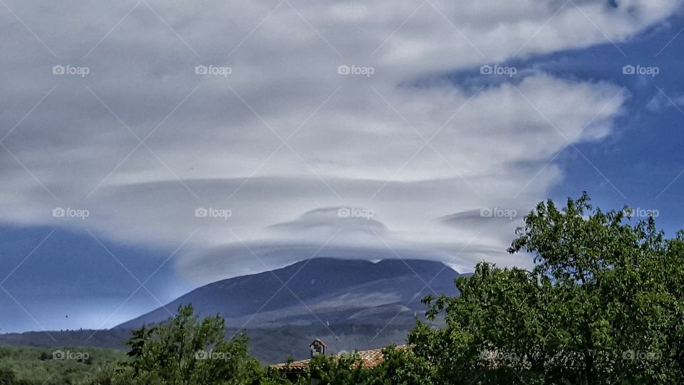 etna volcano