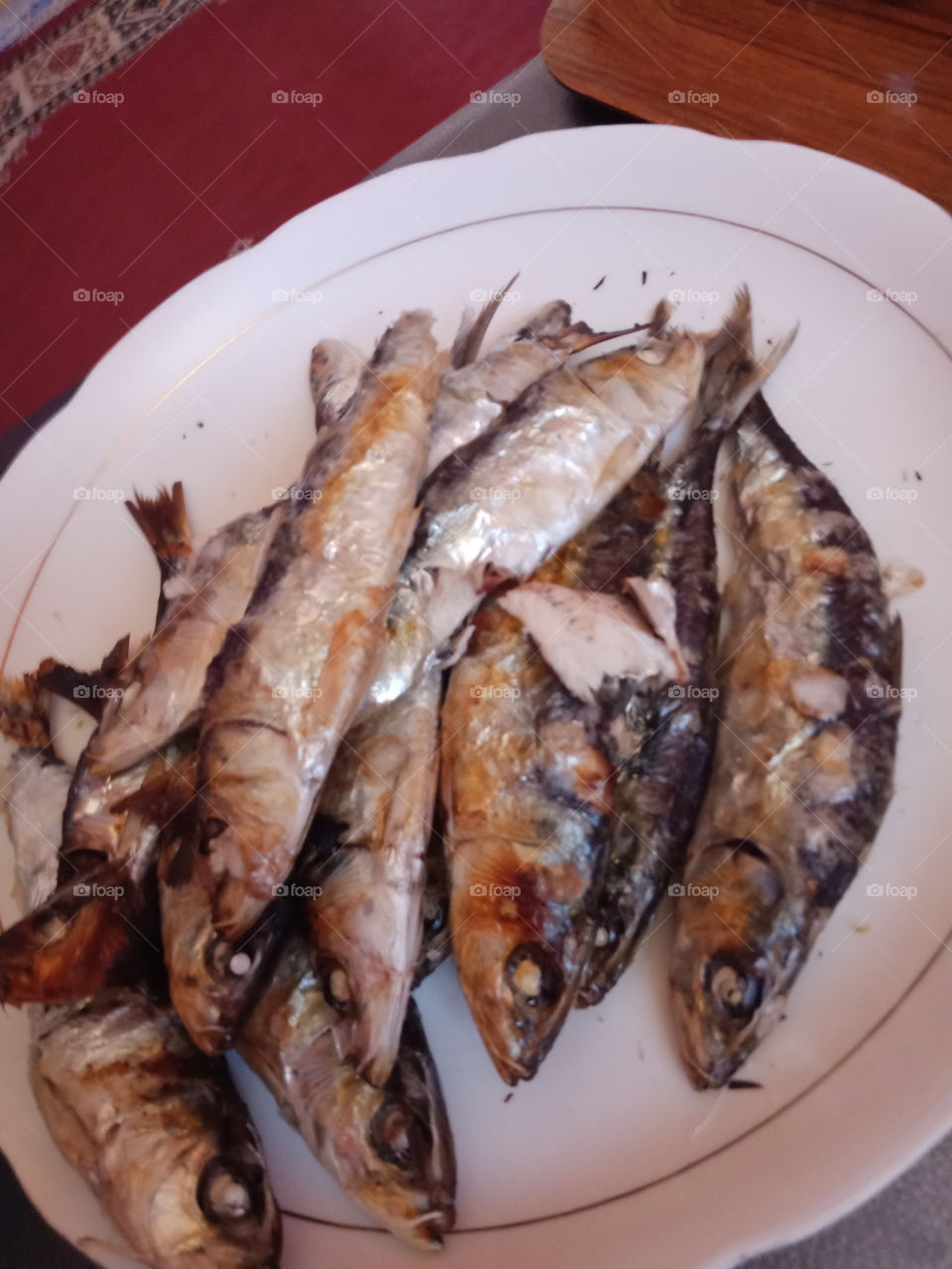 sardines