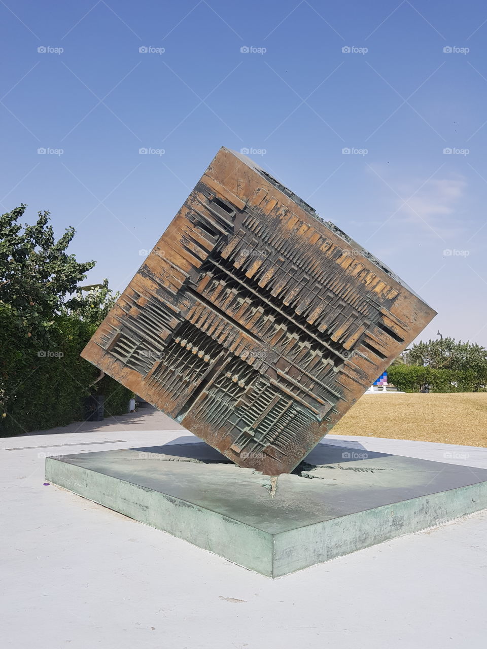 construction of a cube