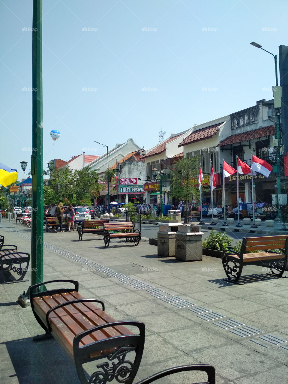 Malioboro Jogja Street