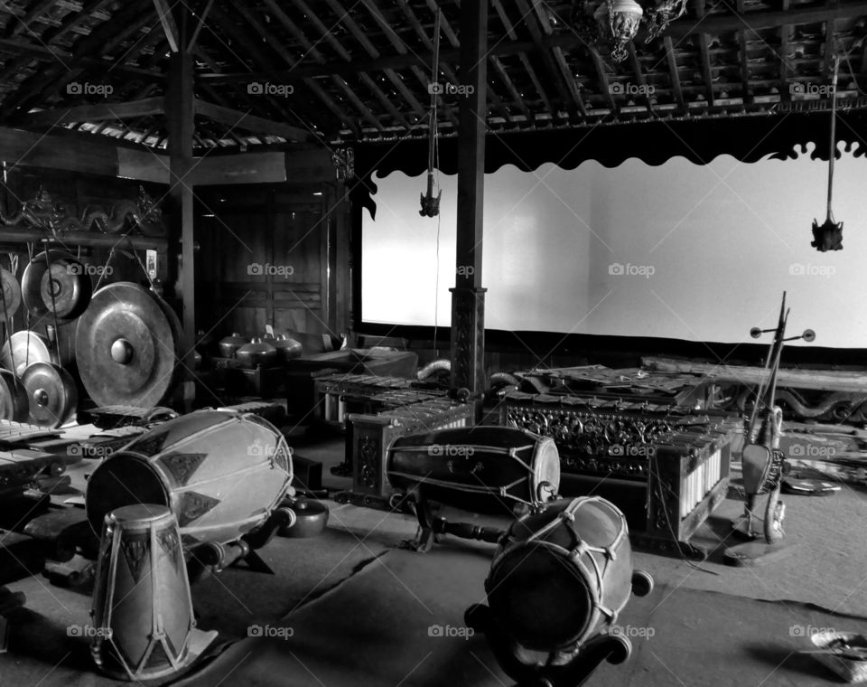 Gamelan : The Javanese traditional orchestra