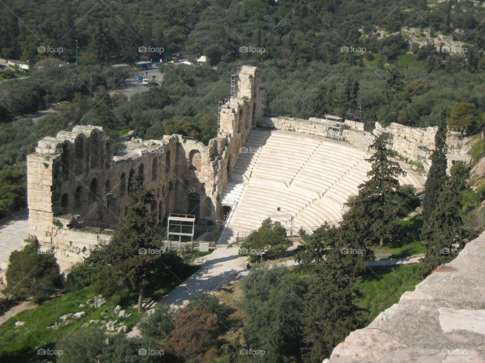 Teatro Herodes Atenas