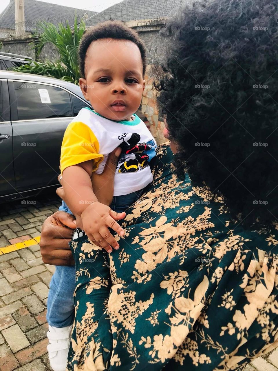 i want to sell this photo of my son and i, it made me assure myself that every child that comes through me will be a beautiful creature