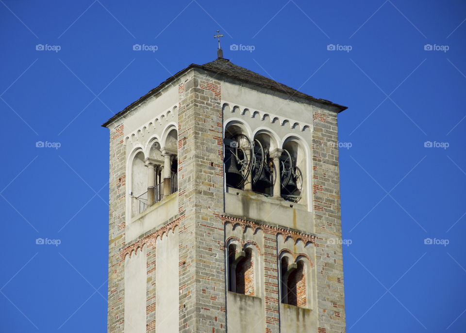 Isola San Giulio - Lago d'Orta