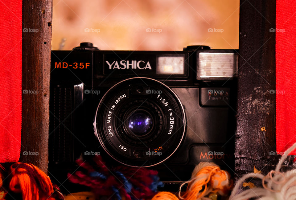 Yashica Classic