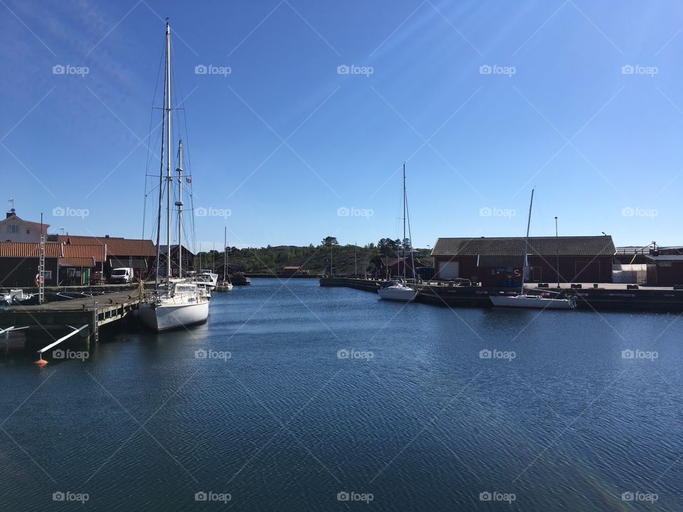 Bohus county Sweden