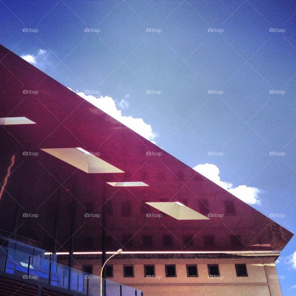 museo reina Sofia Madrid 