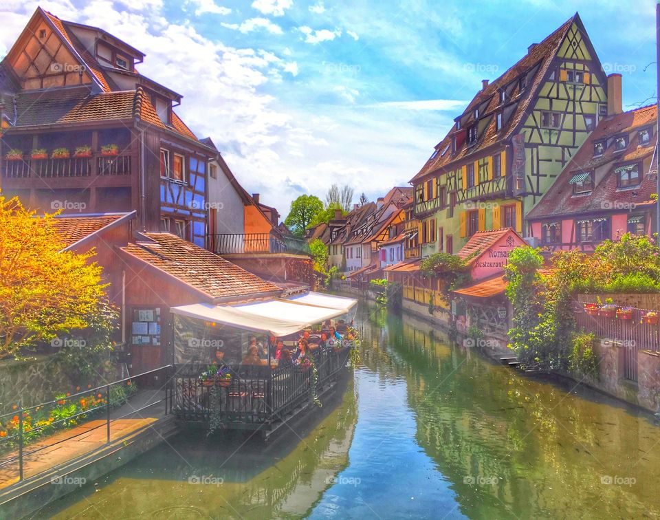 Colmar view 