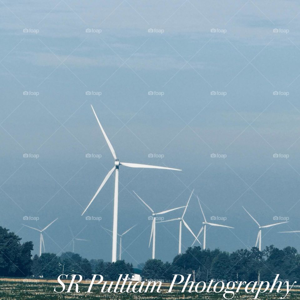 Windmill power