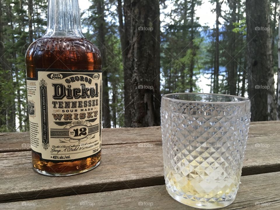 Glass, No Person, Drink, Bottle, Container