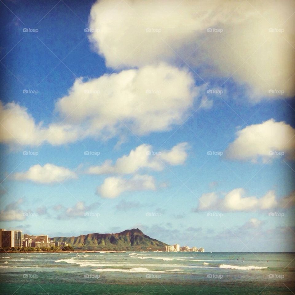 Diamond Head