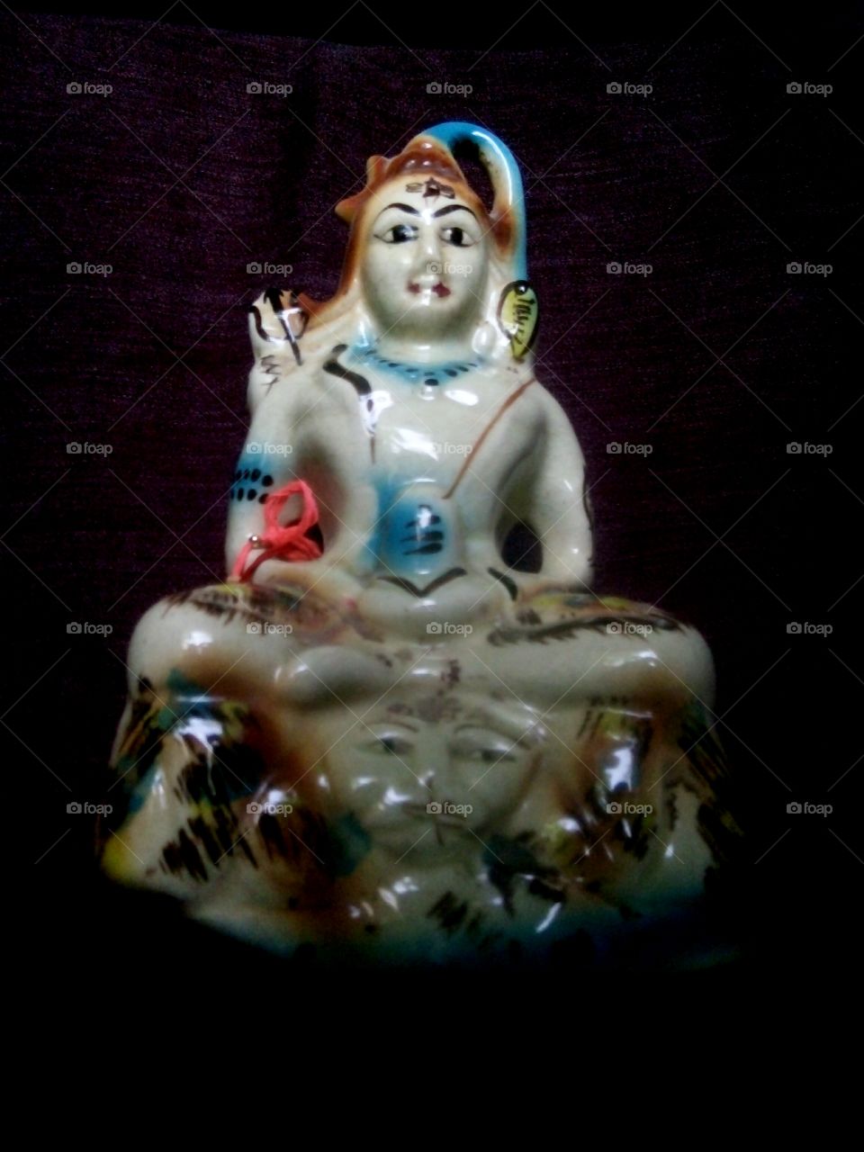 Statue of Lord Bholenath,Beautiful image of Lord Shiva,Kal Kaal Lord Mahakal,Beautiful statue of Lord Shiva Shankar,Photo of Lord Shiva adorable to Hindus,Beautiful specimen of Indian art,Photo of the idol of Lord Shankar with three eyes,Fulfillment