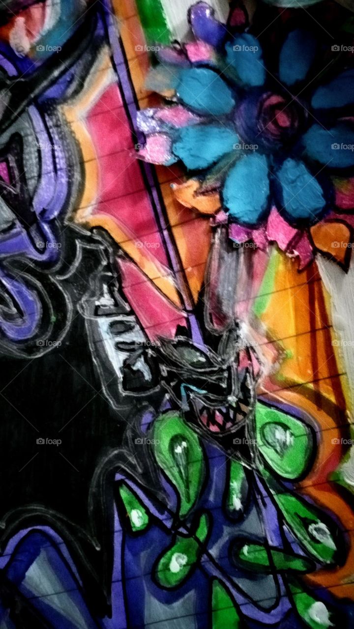 My favorite of the bunch. I have posted several sections of one piece in this mission. hoping that is well received. I do love this one for it's stark contrast between colors and light.